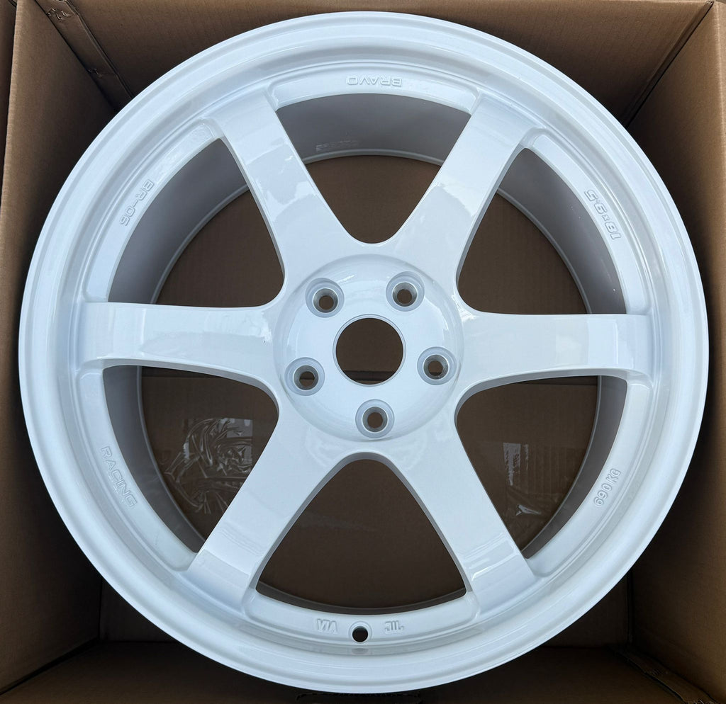 BR6 - 18inch