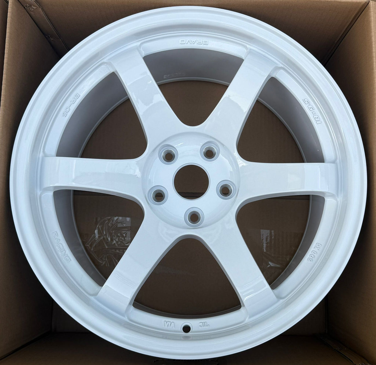 BR6 - 18inch