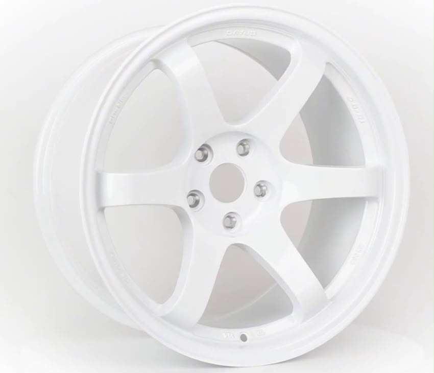 BR6 - 18inch