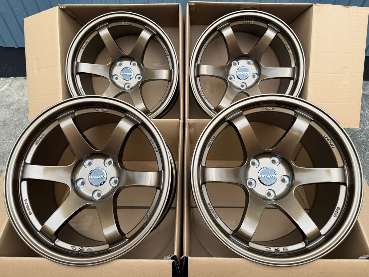 BR6 - 18inch
