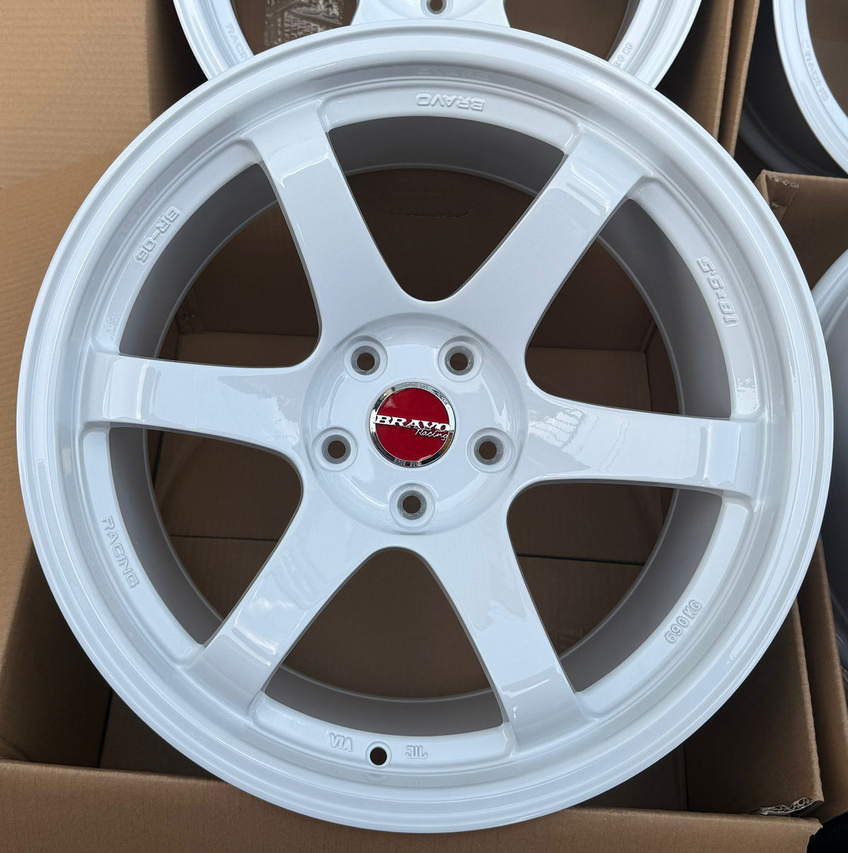 BR6 - 18inch