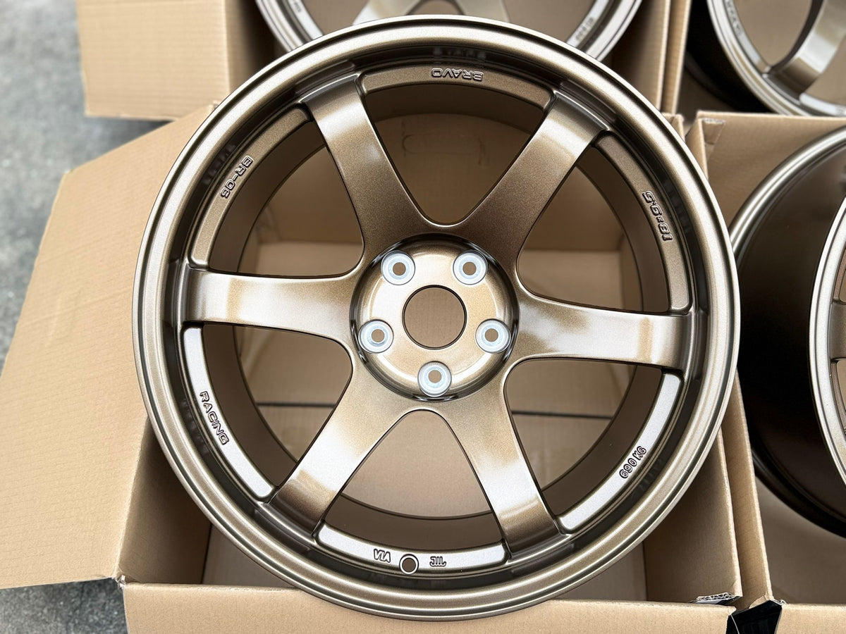 BR6 - 18inch