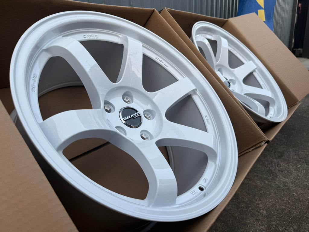 BR6 - 18inch