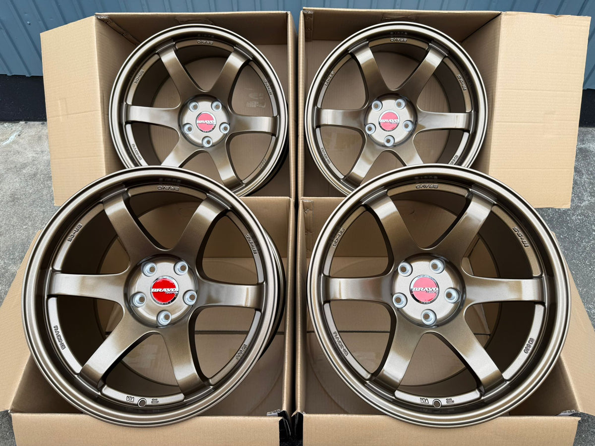 BR6 - 18inch
