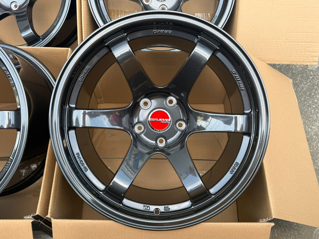 BR6 - 18inch