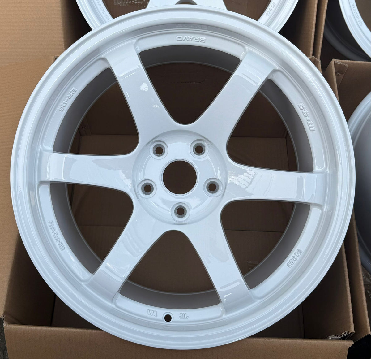 BR6 - 18inch