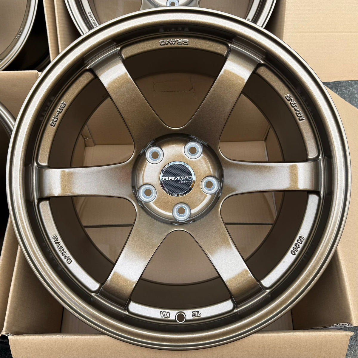 BR6 - 18inch