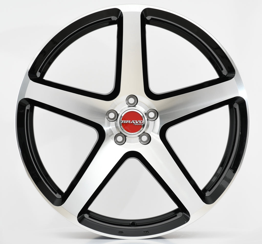 BR5 - 20inch (114.3)