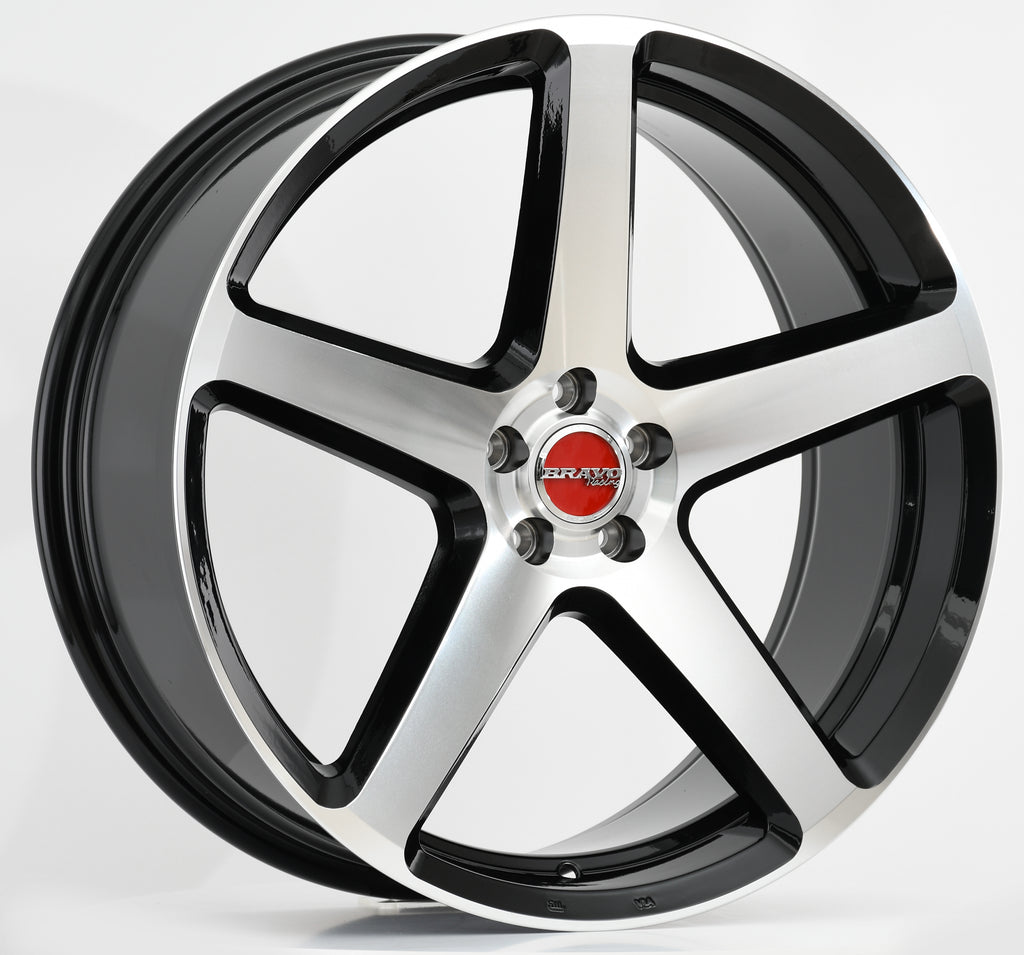 BR5 - 20inch (114.3)