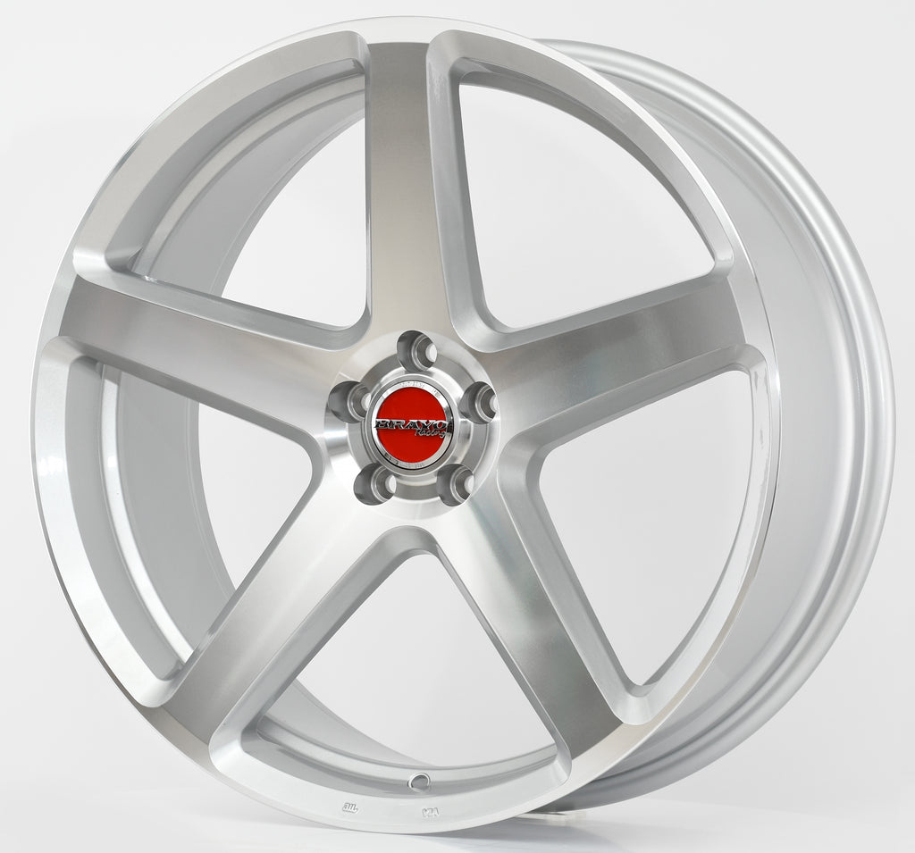 BR5 - 20inch (114.3)
