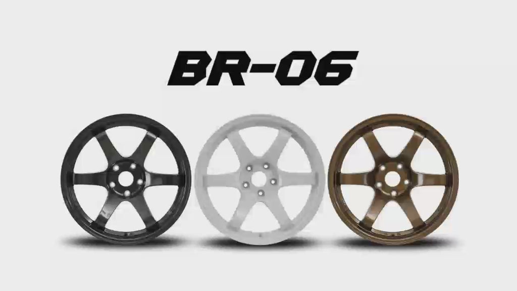 BR6 - 18inch